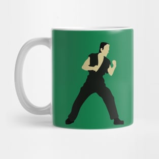 Karate Stein Mug